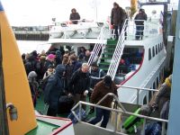 Bild 1 von Der Jahreswechsel auf Juist