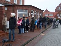 Bild 2 von Der Jahreswechsel auf Juist