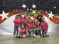 Bild 2 von Juister Kids sehr erfolgreich auf der Deutschen Meisterschaft des CCVD in Riesa