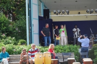 Bild 3 von Juist Töwerland hilft Afrika - Afrikafest
