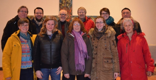 Bild 0 von Alljährliches Inselpastorentreffen fand auf Spiekeroog statt