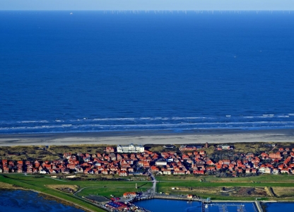Bild 0 von Windparks vor Juist gehen erst im März wieder ans Netz