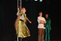 Bild 5 von Nelia Nusch setzte Rapunzel mit Juister Kindern wirkungsvoll in Szene