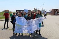 Bild 1 von Insel-Ortsgruppe von „Fridays for Future“ gibt es nur auf Juist