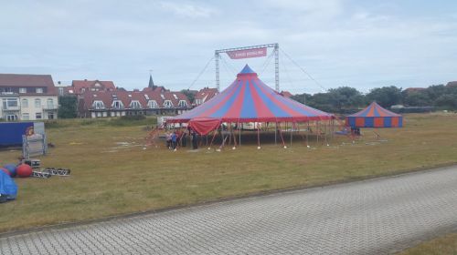 Bild 0 von Zirkus „Dobbelino“ arbeitet mit Pädagogik statt Tierdressur
