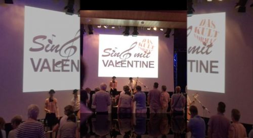 Bild 0 von Juist singt - Mitsing-Popklassiker mit Stefanie und Kris Valentine 