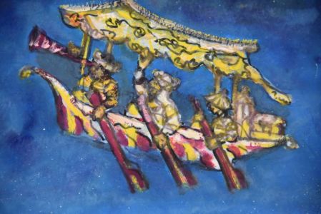 Bild 0 von Der beliebte Adventskalender der Kirchengemeinde ist wieder da