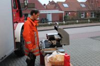 Bild 3 von Feuerwehr ebenfalls erstmalig beim Lebendigen Adventskalender dabei
