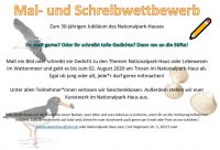 Bild 0 von Nationalparkhaus lädt zu Mal- und Schreibwettbewerb ein