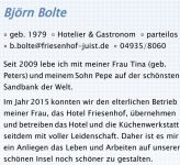 Bild 4 von Ratskandiaten der CDU Juist - Teil 1