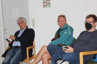 Bild 0 von Grüne erringen zwei Sitze/Heike Heiken wieder im Rat