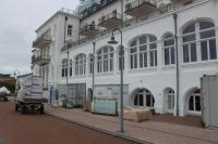 Bild 1 von Kurhaus: Gute Idee, aber unzureichender Ausführungsentwurf