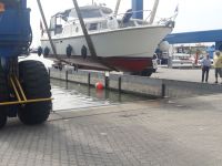 Bild 2 von Juister und Norddeicher Seenotretter gemeinsam im Einsatz