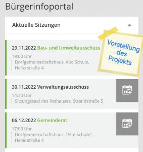 Bild 0 von Projektvorstellung Wohnquartier "Bant Eyland" auf Bauausschusssitzung 