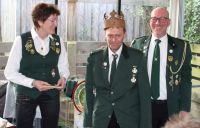 Bild 4 von „König Volker I.“ regiert ab jetzt bei Juister Schützenverein