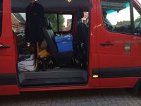 Bild 8 von Umzug der Feuerwehr Juist hat begonnen