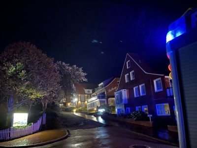 Bild 0 von Letzter Einsatz vom alten Standort ?