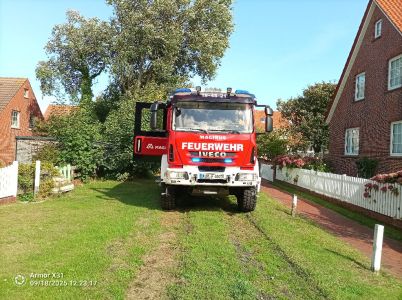 Bild 0 von Doch noch ein weiterer Einsatz vom alten Standort aus