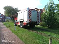 Bild 1 von Doch noch ein weiterer Einsatz vom alten Standort aus