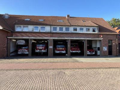 Bild 0 von Ein letztes Mal Gute Nacht im alten Feuerwehrhaus