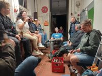 Bild 3 von Ein letztes Mal Gute Nacht im alten Feuerwehrhaus