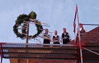 Bild 5 von Neues Feuerwehrhaus ist ein Meilenstein für die Insel