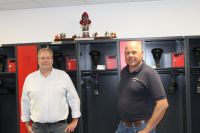 Bild 6 von Neues Feuerwehrhaus ist ein Meilenstein für die Insel
