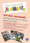 Bild 0 von Es gibt nochmal einen Flohmarkt in diesem Jahr