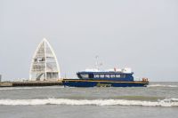 Bild 1 von Frisia bestellt weitere Schnellfähre: „Inselexpress 3“