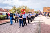 Bild 2 von Die ganze Insel feierte das neue Juister Feuerwehrhaus