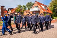 Bild 3 von Die ganze Insel feierte das neue Juister Feuerwehrhaus