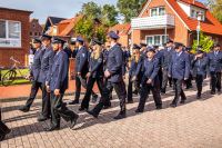 Bild 4 von Die ganze Insel feierte das neue Juister Feuerwehrhaus