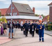 Bild 5 von Die ganze Insel feierte das neue Juister Feuerwehrhaus