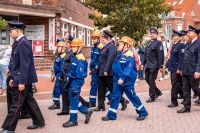 Bild 6 von Die ganze Insel feierte das neue Juister Feuerwehrhaus