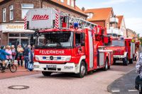 Bild 8 von Die ganze Insel feierte das neue Juister Feuerwehrhaus