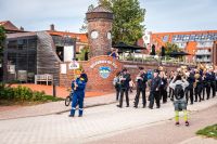 Bild 9 von Die ganze Insel feierte das neue Juister Feuerwehrhaus