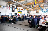 Bild 2 von Fotostrecke von der Einweihung Feuerwehrhaus