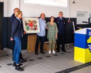 Bild 3 von Fotostrecke von der Einweihung Feuerwehrhaus