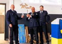 Bild 4 von Fotostrecke von der Einweihung Feuerwehrhaus