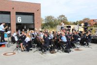 Bild 8 von Fotostrecke von der Einweihung Feuerwehrhaus