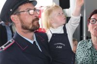 Bild 5 von Und immer noch eine Fotostrecke von der Einweihnung