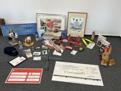 Bild 0 von Feuerwehr Juist sagt Danke!