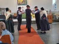 Bild 5 von „Juister Erntedankfest“ trotz schlechter Witterung sehr gut besucht