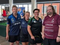 Bild 0 von Juist Open PingPongParkinson 2025 bot hochklassiges Tischtennis