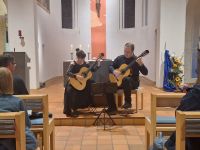 Bild 0 von Gut besuchtes Sommerkonzert in der Katholischen Inselkirche