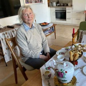 Bild 0 von Podcast-Episode erzählt vom jungen Pastor Janssen und seiner Frau