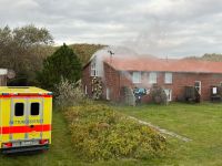 Bild 3 von Feuer im Wohngebäude der Jugendbildungsstätte?