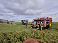 Bild 5 von Feuer im Wohngebäude der Jugendbildungsstätte?