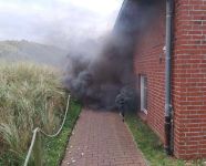 Bild 6 von Feuer im Wohngebäude der Jugendbildungsstätte?