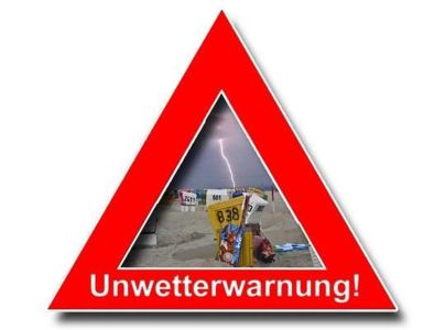 Bild 0 von Angekündigter Sturm macht Fahrplanänderungen notwendig